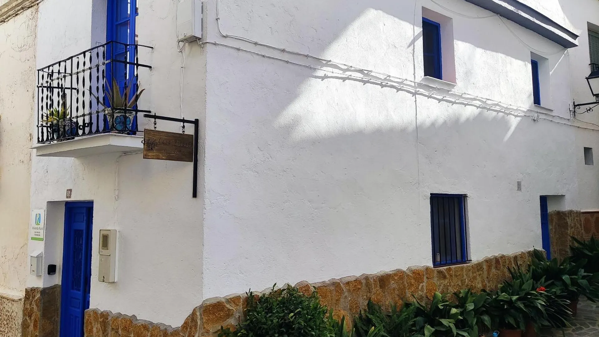 Casa Picasso Villa Itrabo Spain