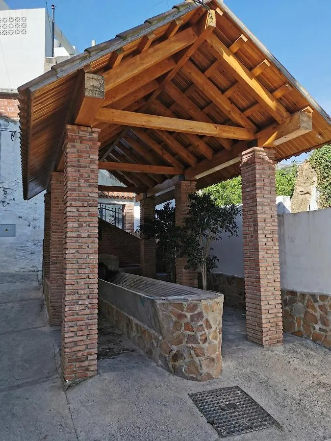 Casa Picasso Villa Itrabo Holiday home