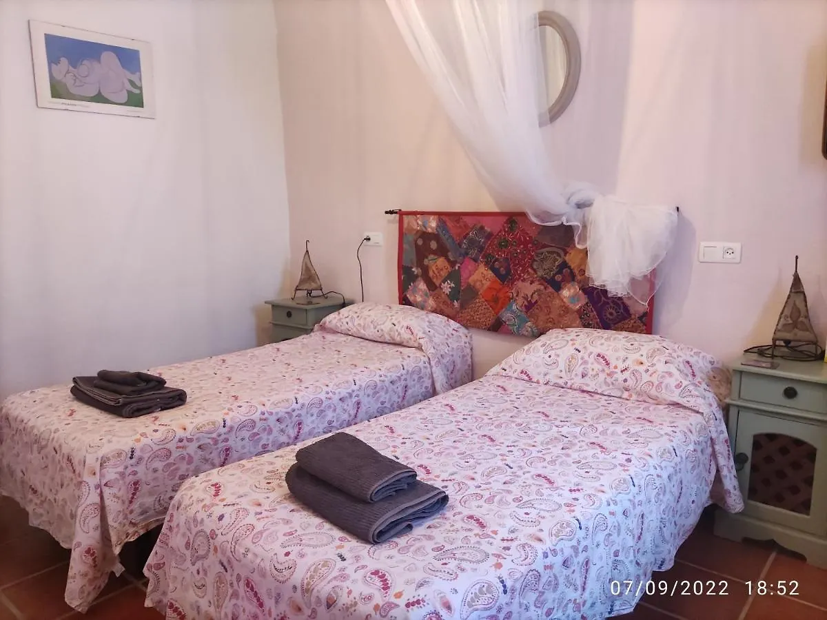 Casa Picasso Villa Itrabo Holiday home